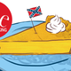 Illustration for article titled Whos Up For Some Weird Grilled Meat And Jefferson Davis Pie?